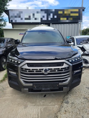 SsangYong Rexton Sports 2025