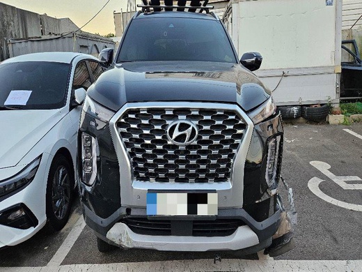 Hyundai Palisade 2021