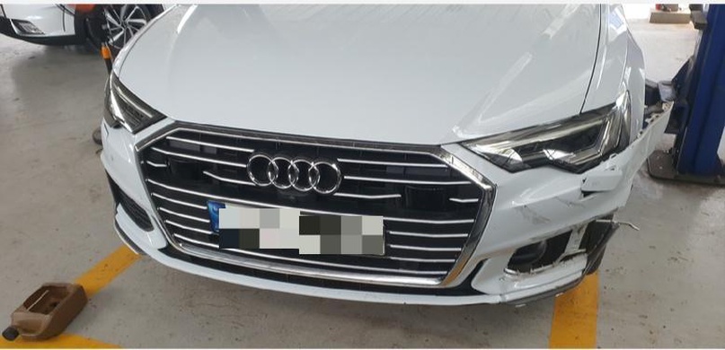Audi A6 2021
