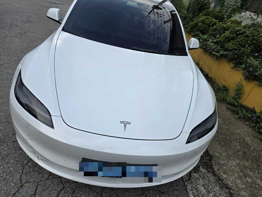 Tesla Model 3 2024
