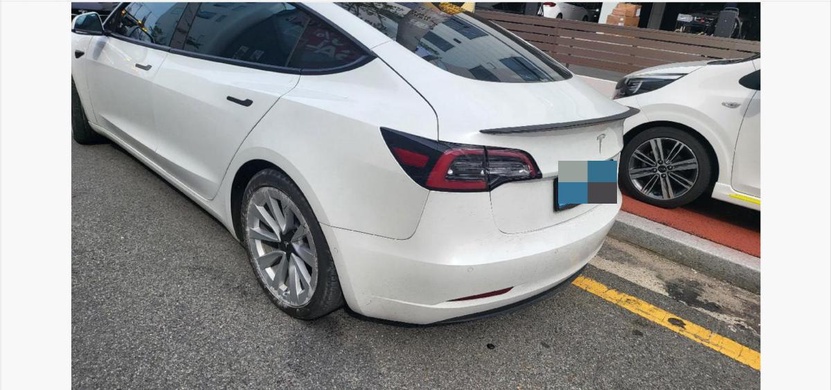 Tesla Model 3 2022