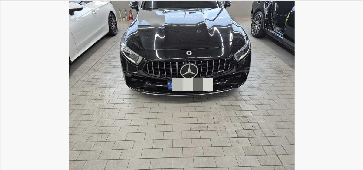Mercedes-AMG CLS53