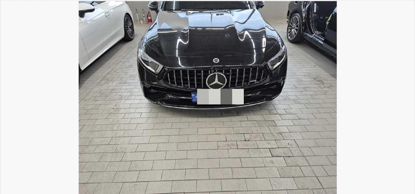 Mercedes-AMG CLS53 2023