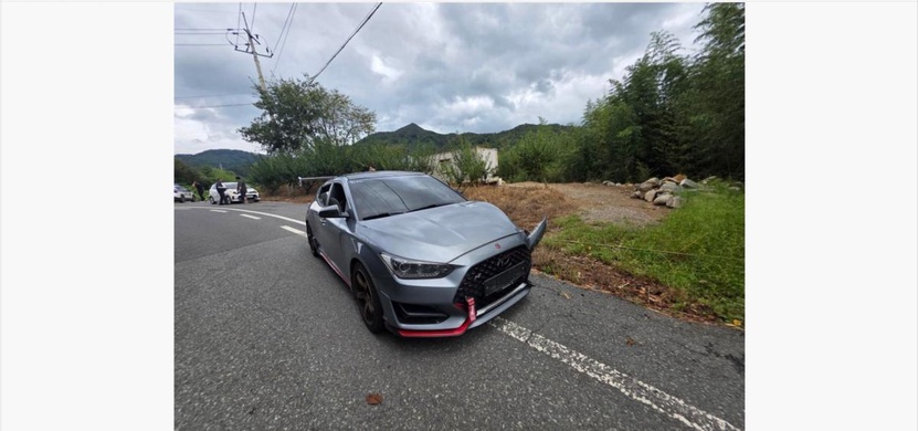 Hyundai Veloster 2020