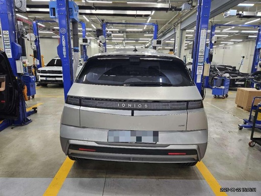 Hyundai Ioniq 5 2025