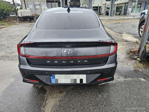 Hyundai Sonata 2021