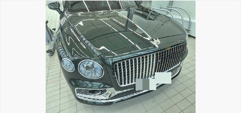 Bentley Flying Spur 2024