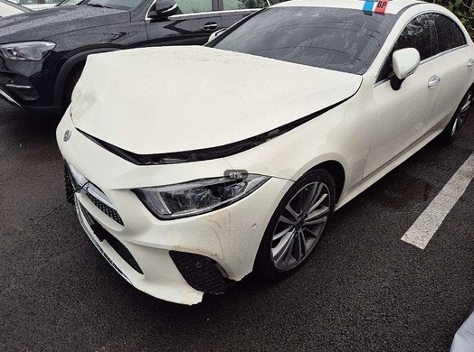 Mercedes-Benz CLS400 d 2019