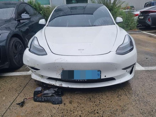 Tesla Model 3 2022