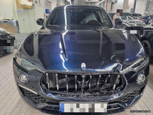 Maserati Levante 2022