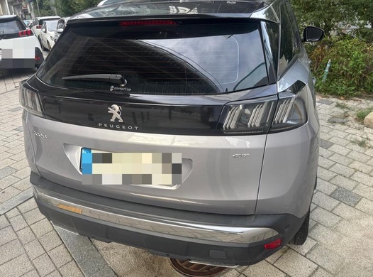 Peugeot 3008 2022