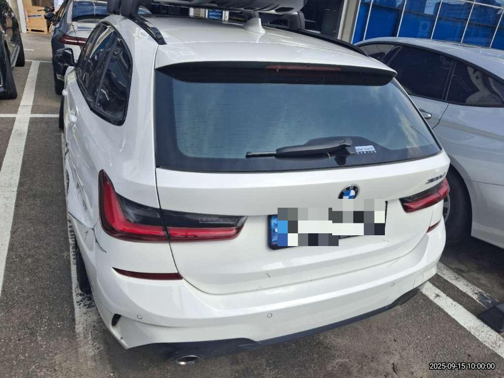 BMW 320d Touring