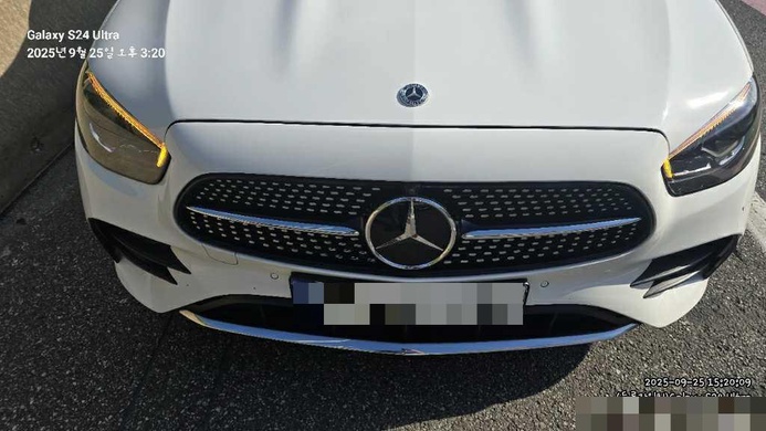 Mercedes-Benz E450 2023