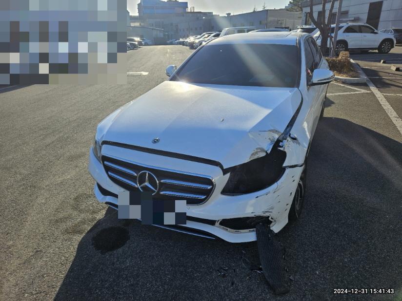 Mercedes E 250