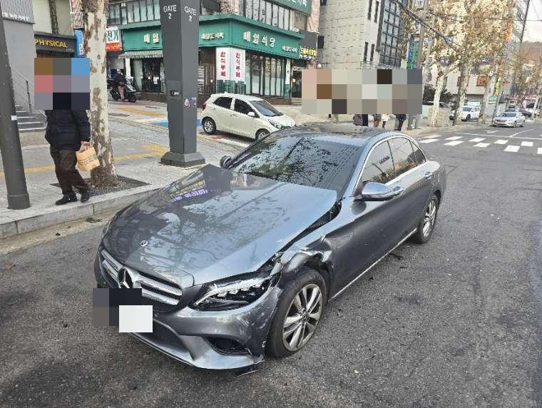 Mercedes C220 d