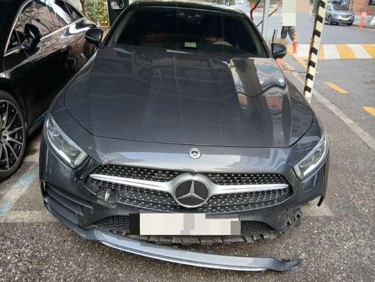 Mercedes CLS450