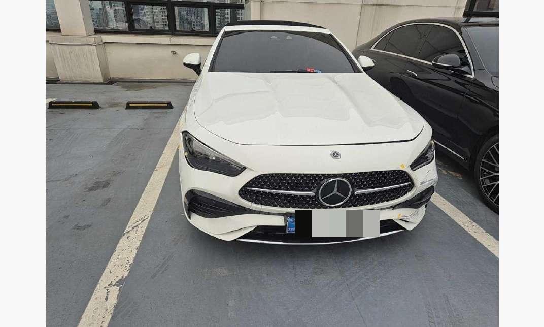 Mercedes CLE 450
