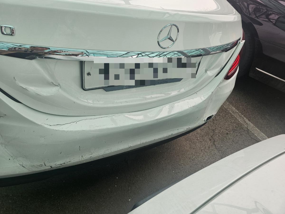 Mercedes C200