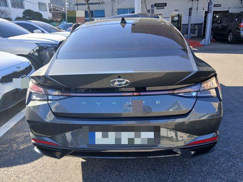Hyundai Avante
