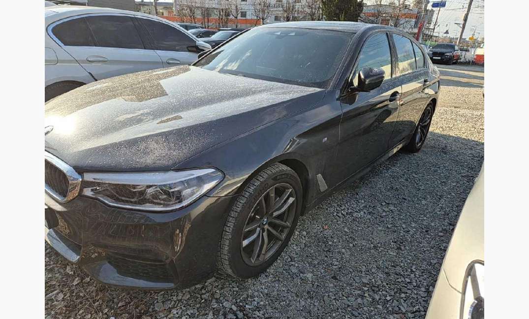 BMW 520d