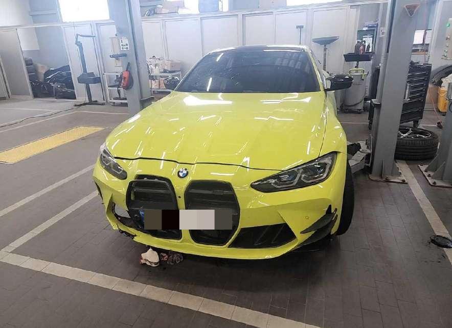 BMW M4