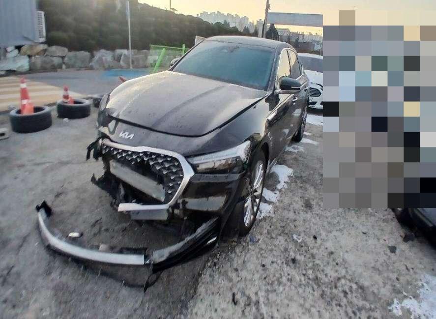 Kia K9