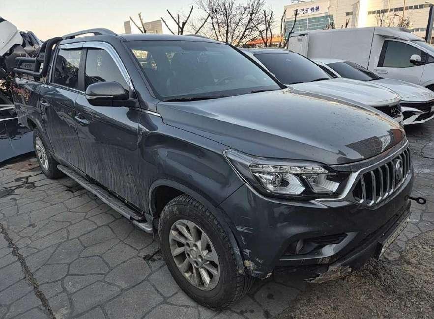 SsangYong Rexton Khan Sport