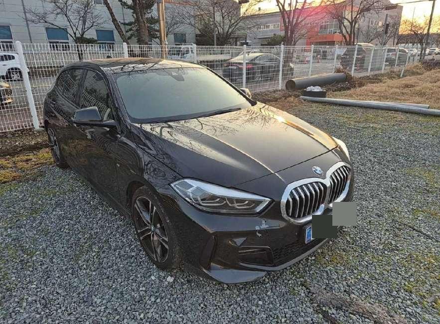 BMW 118d