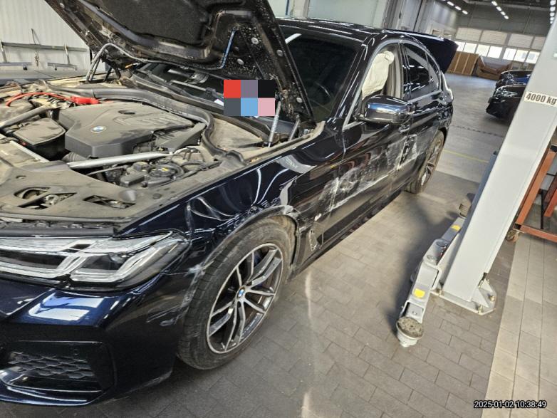 BMW 520i