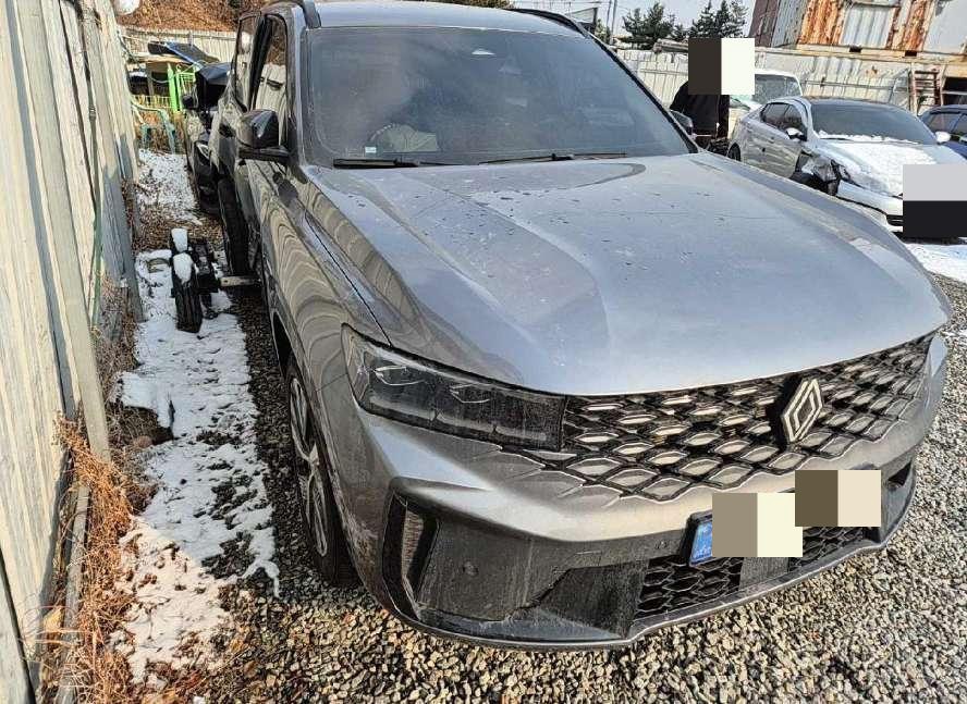 Renault Grand Koleos