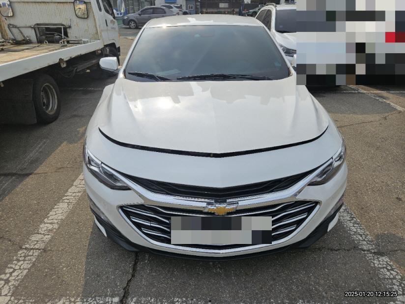 Chevrolet Malibu