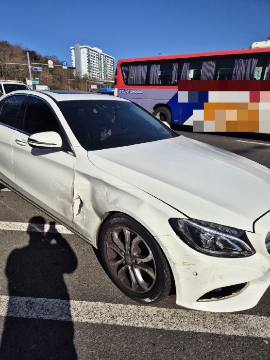 Mercedes C220 d