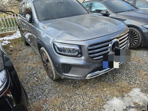 Mercedes GLB200 d