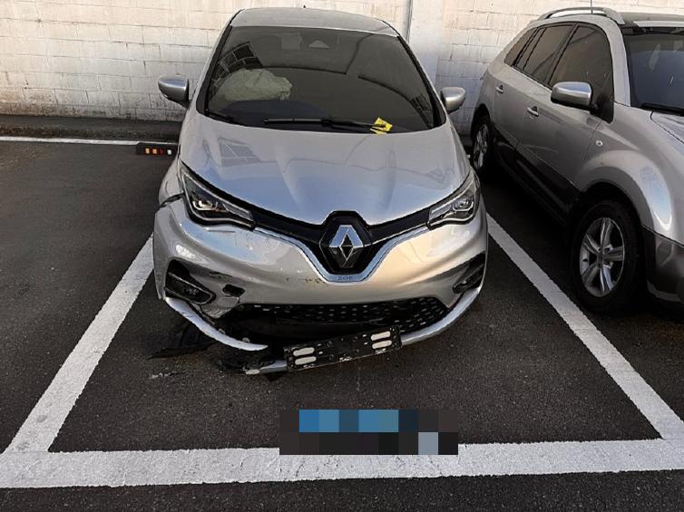 Renault (Samsung) Zoe