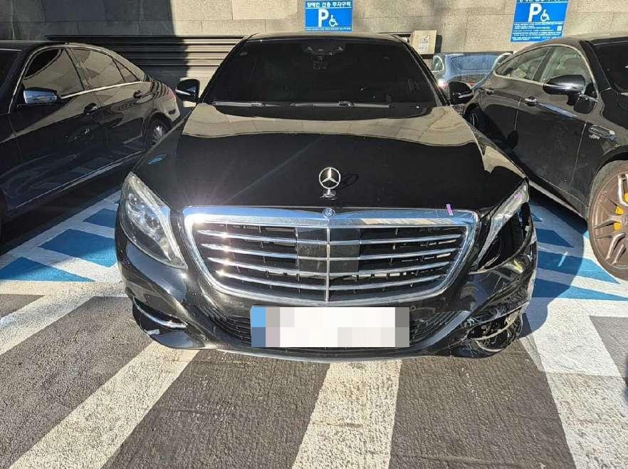 Mercedes S400 L