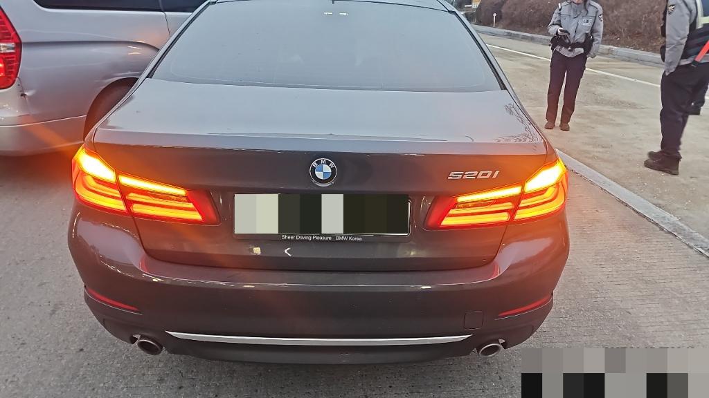 BMW 520i