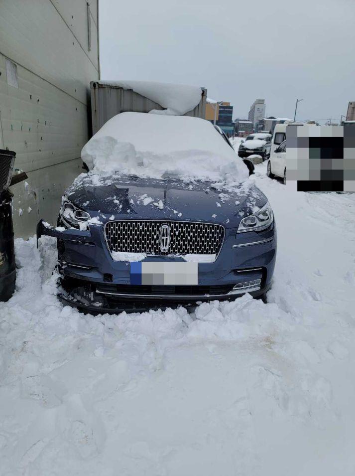 Lincoln Aviator