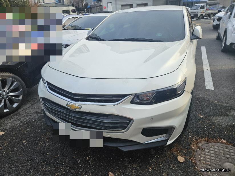 Chevrolet Malibu