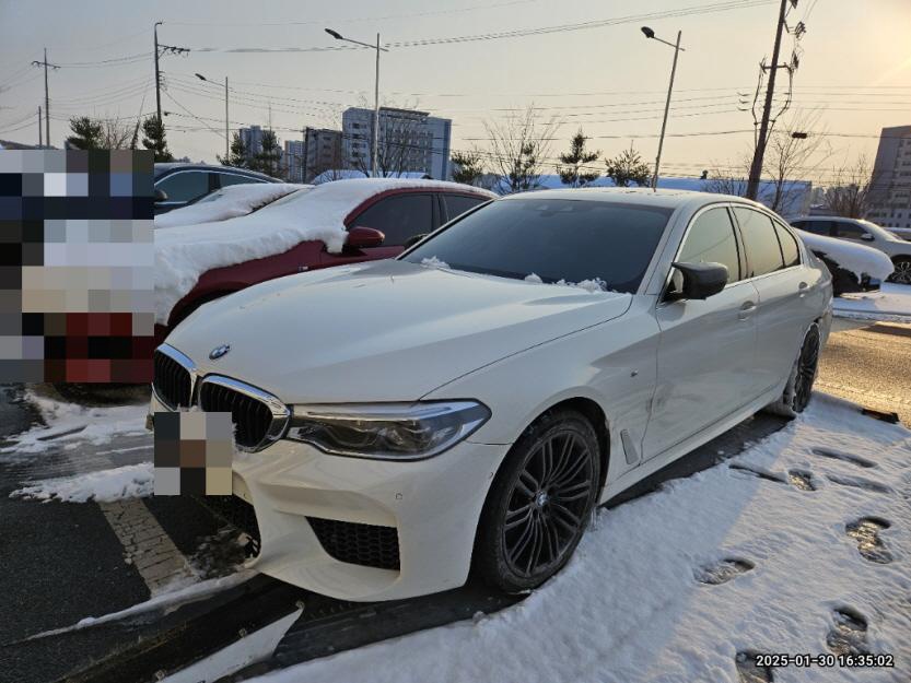 BMW 540i