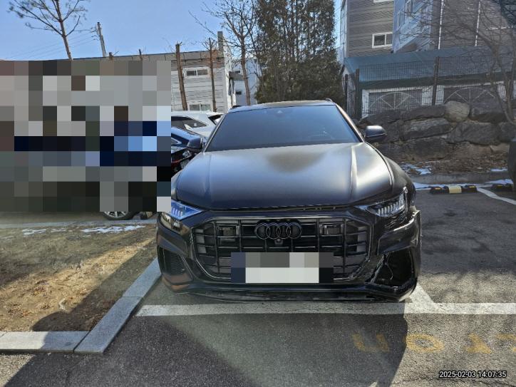 Audi Q8