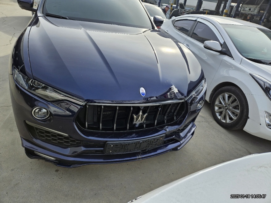 Maserati Levante