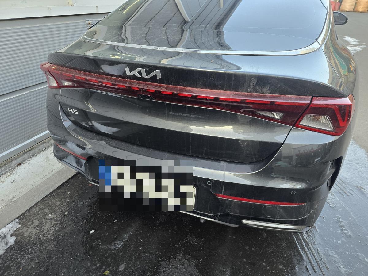 Kia K5