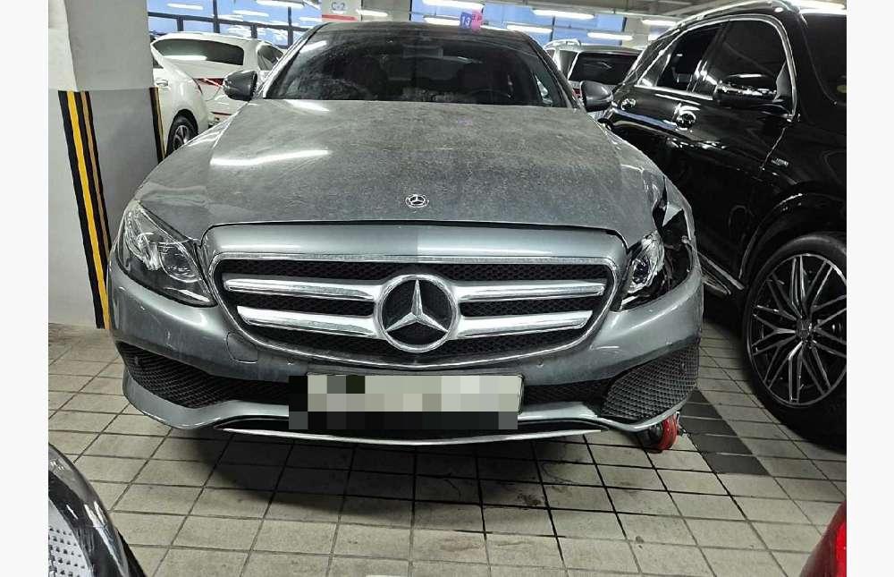 Mercedes E220 d