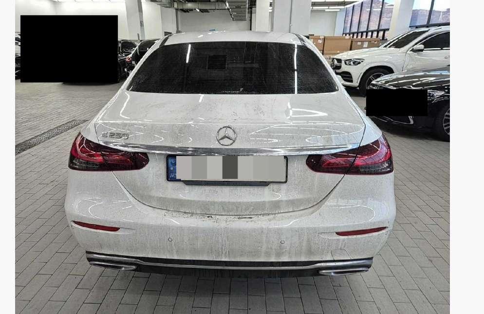 Mercedes E250