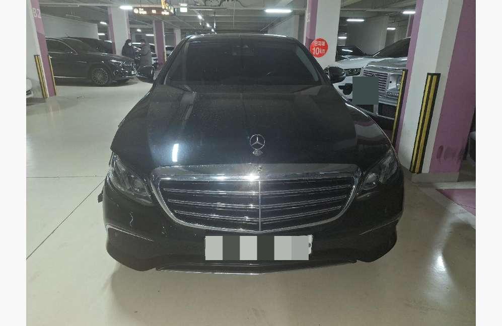 Mercedes E220 d