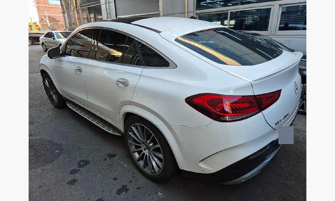 Mercedes GLE400 d