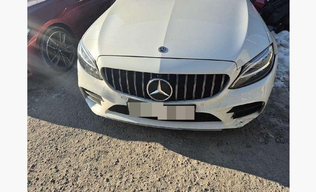 Mercedes C220 d