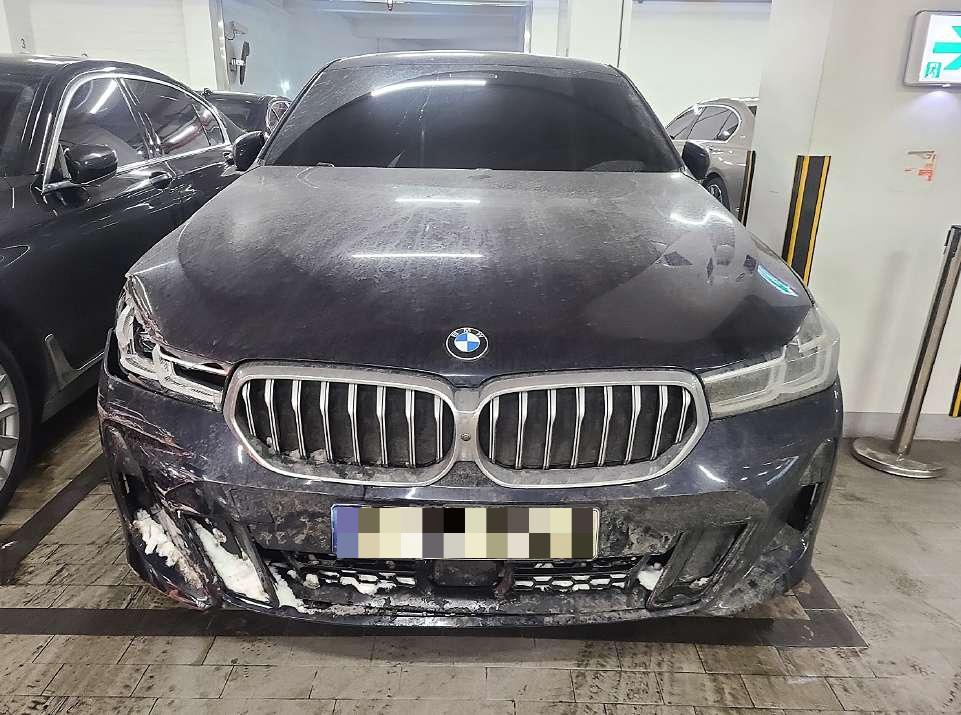BMW 620d