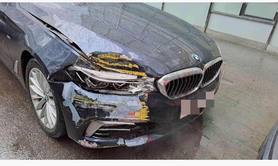 BMW 520d