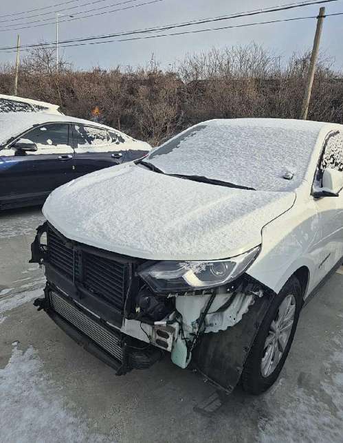 Chevrolet Equinox